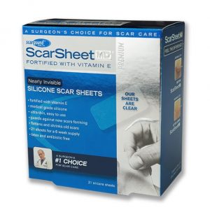 Miếng dán trị sẹo Scarsheet (ScarGuard) mua bán ở đâu chính hãng Hà Nội, Hồ Chí Minh...