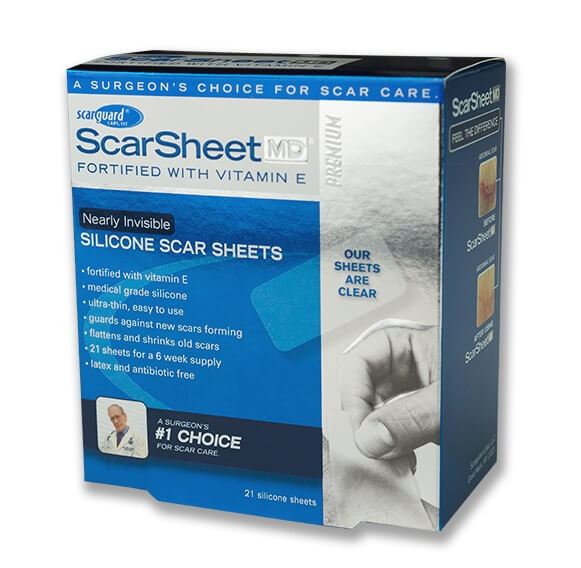 Miếng dán trị sẹo Scarsheet (ScarGuard) mua bán ở đâu chính hãng Hà Nội, Hồ Chí Minh...