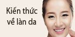 Kiến thức về làn da