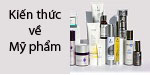 Kiến thức về mỹ phẩm