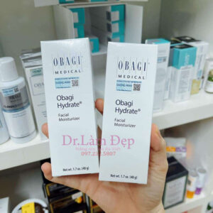 Kem dưỡng ẩm Obagi Hydrate Facial Moisturizer