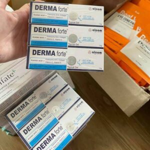 Kem trị mụn Derma Forte
