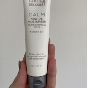 Paula’s Choice Calm Mineral Moisturizer SPF 30 - Oily Skin