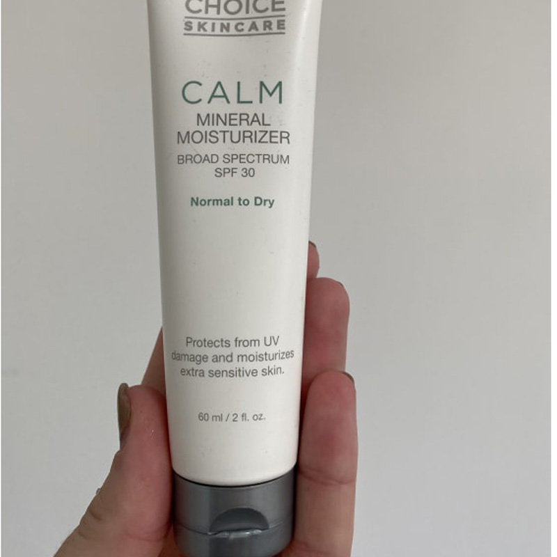 Paula’s Choice Calm Mineral Moisturizer SPF 30 - Oily Skin