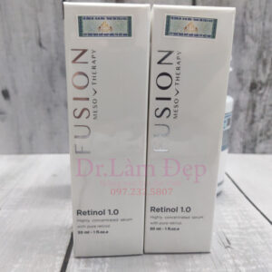 Retinol 1.0 Fusion giá bao nhiêu