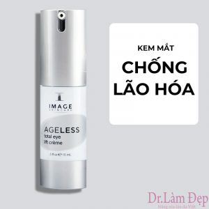 KEM TRỊ NHĂN VÀ TRẺ HÓA DA VÙNG MẮT