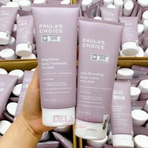 kem dưỡng thể paula's choice bha