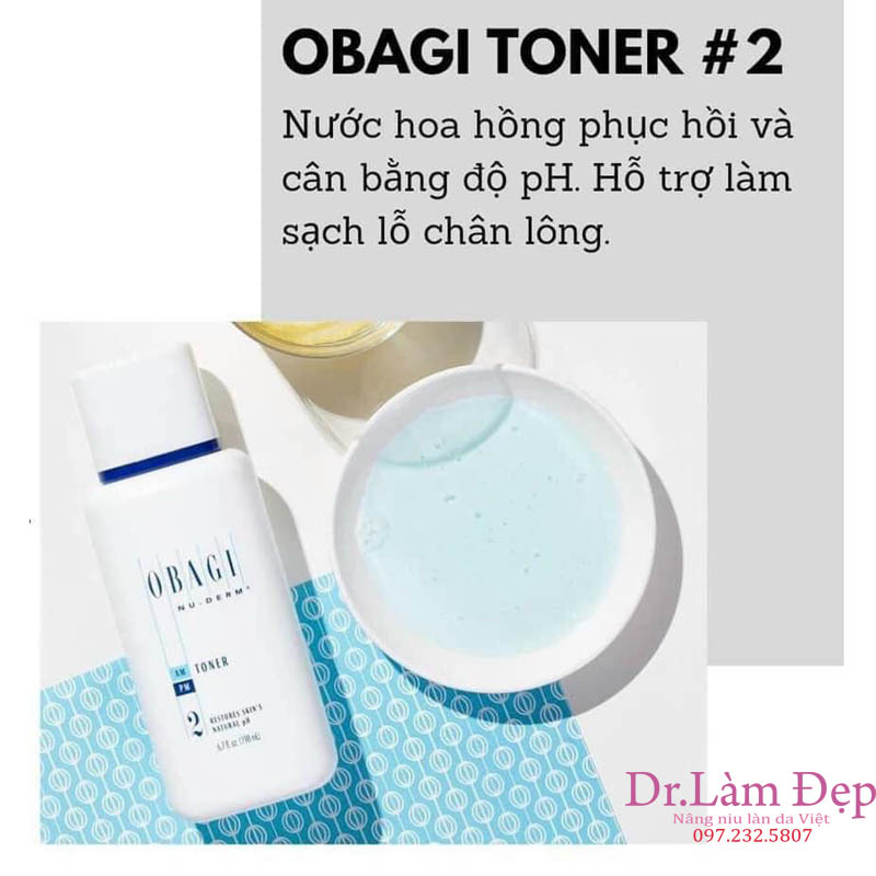 obagi số 2 obagi số 2