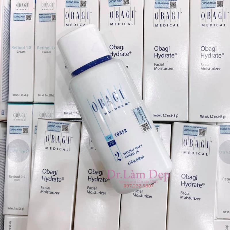 toner obagi có tốt không toner obagi có tốt không