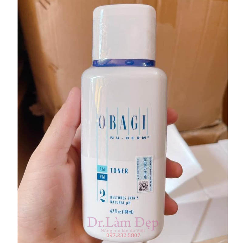 toner obagi số 2 Chính Hãng toner obagi số 2 Chính Hãng