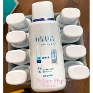 toner số 2 của obagi