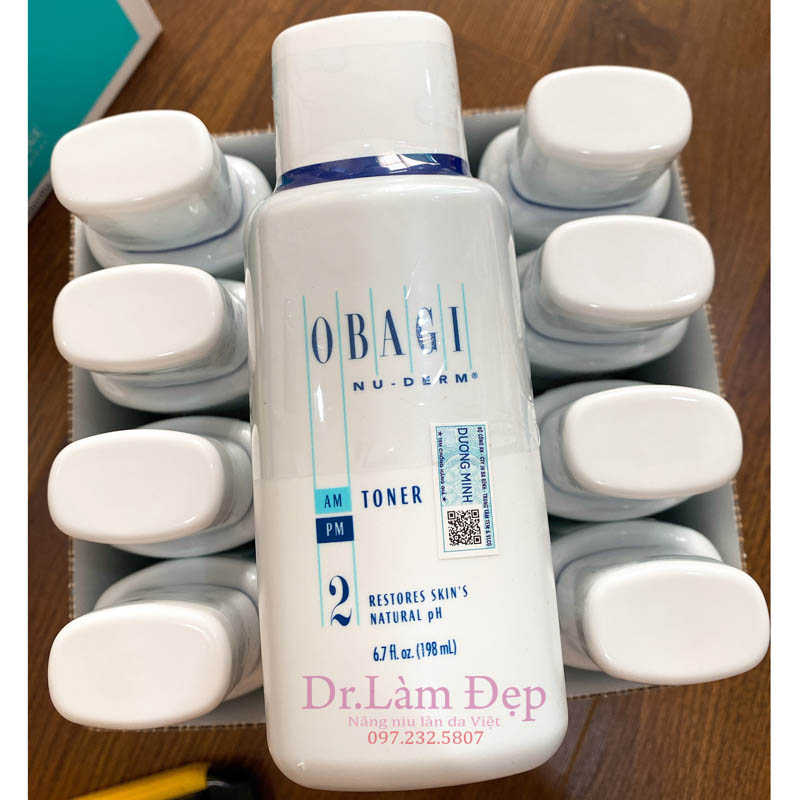 toner số 2 của obagi toner số 2 của obagi