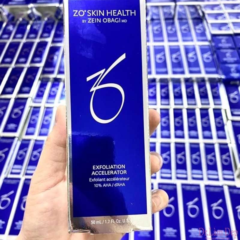 Kem Tẩy Tế Bào Chết Zo Skin Health Exfoliation Accelerator Kem Tẩy Tế Bào Chết Zo Skin Health Exfoliation Accelerator