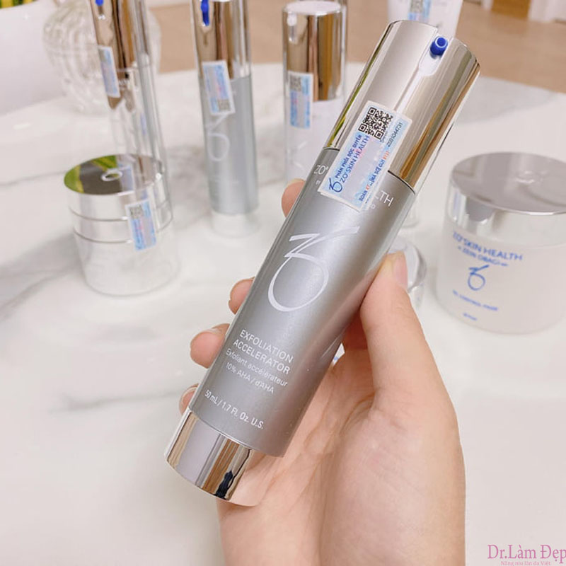 Kem Tẩy Tế Bào Chết Zo Skin Health Exfoliation Accelerator Kem Tẩy Tế Bào Chết Zo Skin Health Exfoliation Accelerator