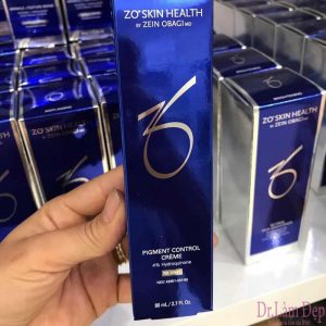 Kem Trị Nám Zo Skin Health Pigment Control Crème
