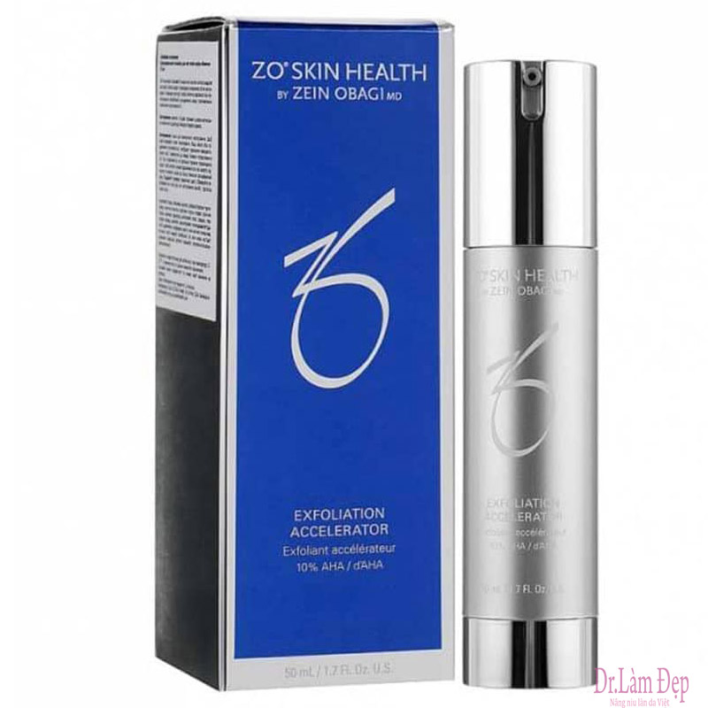 Zo Skin Health Exfoliation Accelerator Zo Skin Health Exfoliation Accelerator