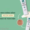 Kem Chống Nắng Phổ Rộng Toàn Diện Ngừa Lão Hóa, Phòng Chống Nám MartiDerm The Originals Proteos Screen SPF50+ Fluid Cream