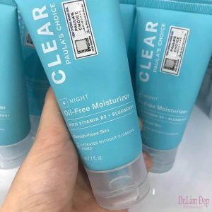 Paula’s Choice Clear Oil Free Moisturizer
