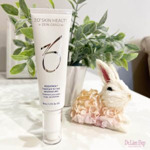 Zo Skin Health Rozatrol Treatment For Red Sensitized Skin