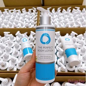 The Perfect Body Lotion