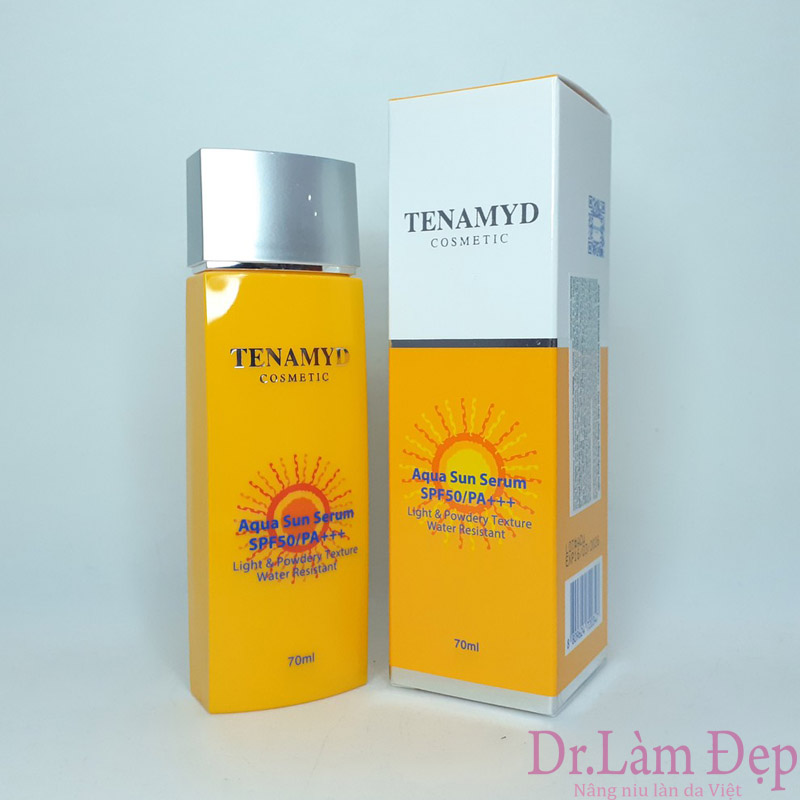 Tenamyd Aqua Sun Serum SPF 50/PA+++