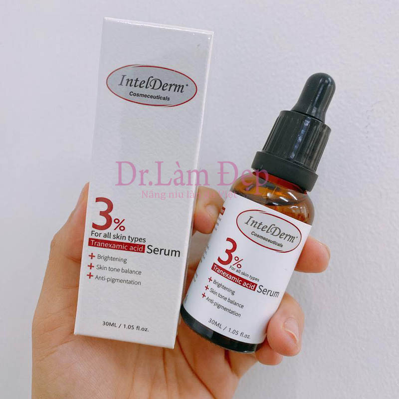 Serum Trị Nám 3% Tranexamic Acid