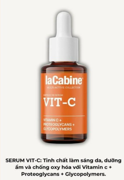 LaCabine VitC Serum