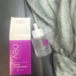 Serum HA B5 ABO - Tinh chất giúp cấp ẩm, sáng da, phục hồi da và chống lão hóa 30ml