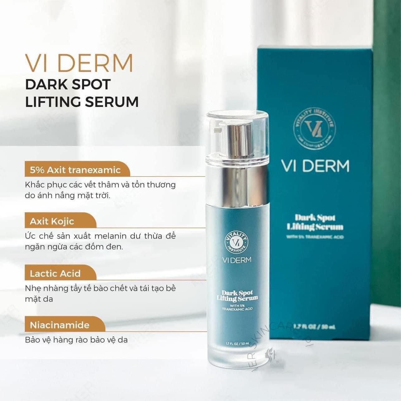 VIDERM DARK SPOT