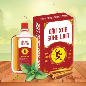 Dau xoa song lam