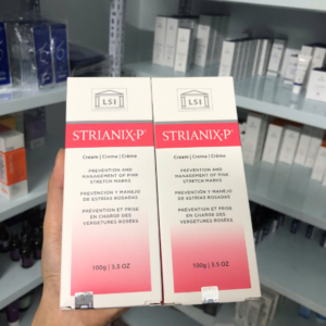 Kem Hỗ Trợ Điều Trị Rạn Đỏ STRIANIX-P