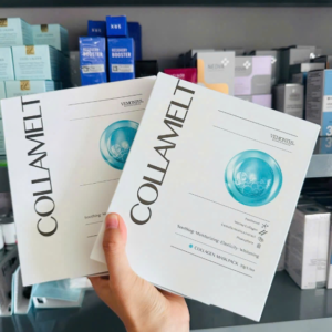 Mặt Nạ Collamelt Mask - Dưỡng Ẩm Chuyên Sâu
