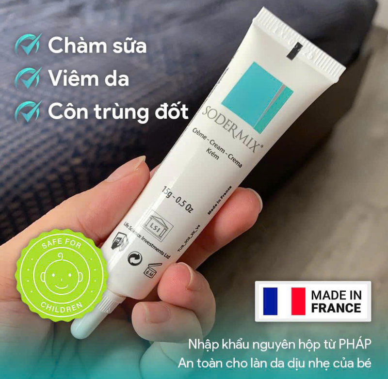 SODERMIX® Cream