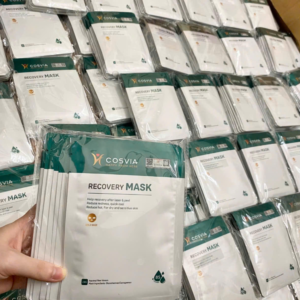 Cosvia Recovery Mask - Mặt Nạ Cấp Ẩm Và Phục Hồi Da