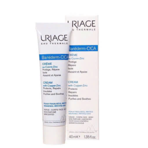 Uriage Bariéderm CICA Cream with Cu -Zn