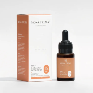 Tẩy Da Chết Mona Frema MPA + 3.5 SteroPeel Exfoli-Toner 15%