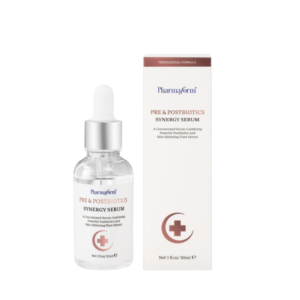 Pharmaform Pre & Postbiotics Synergy Serum - Tinh Chất Cân Bằng Và Phục Hồi Hệ Vi Sinh.