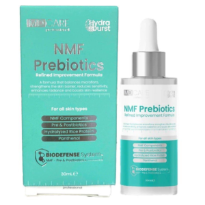 Serum Cân Bằng Lợi Khuẩn, Phục Hồi Hàng Rào Bảo Vệ Da MD CARE NMF Prebiotics Refined Improvement