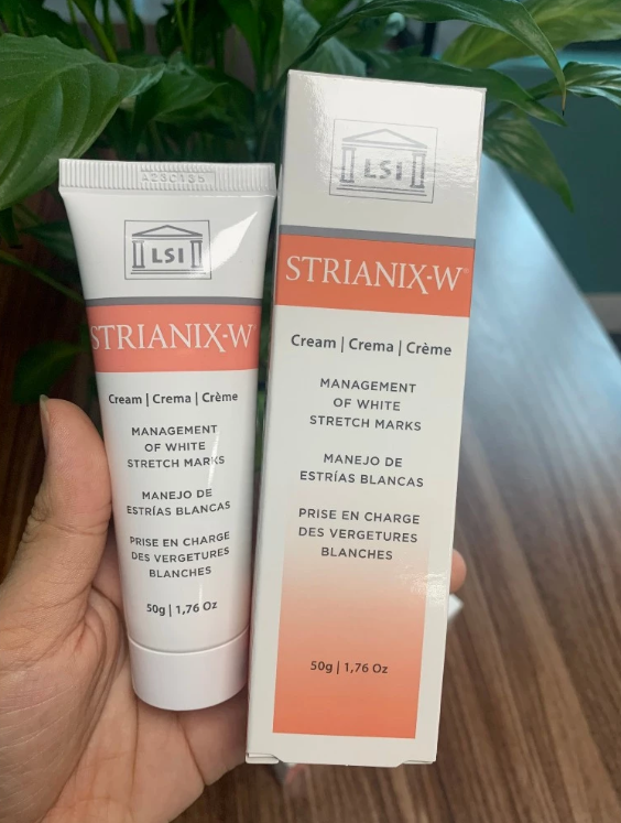 Strianix- W - Kem Bôi Rạn Trắng, Rạn Tan Hỗn Hợp