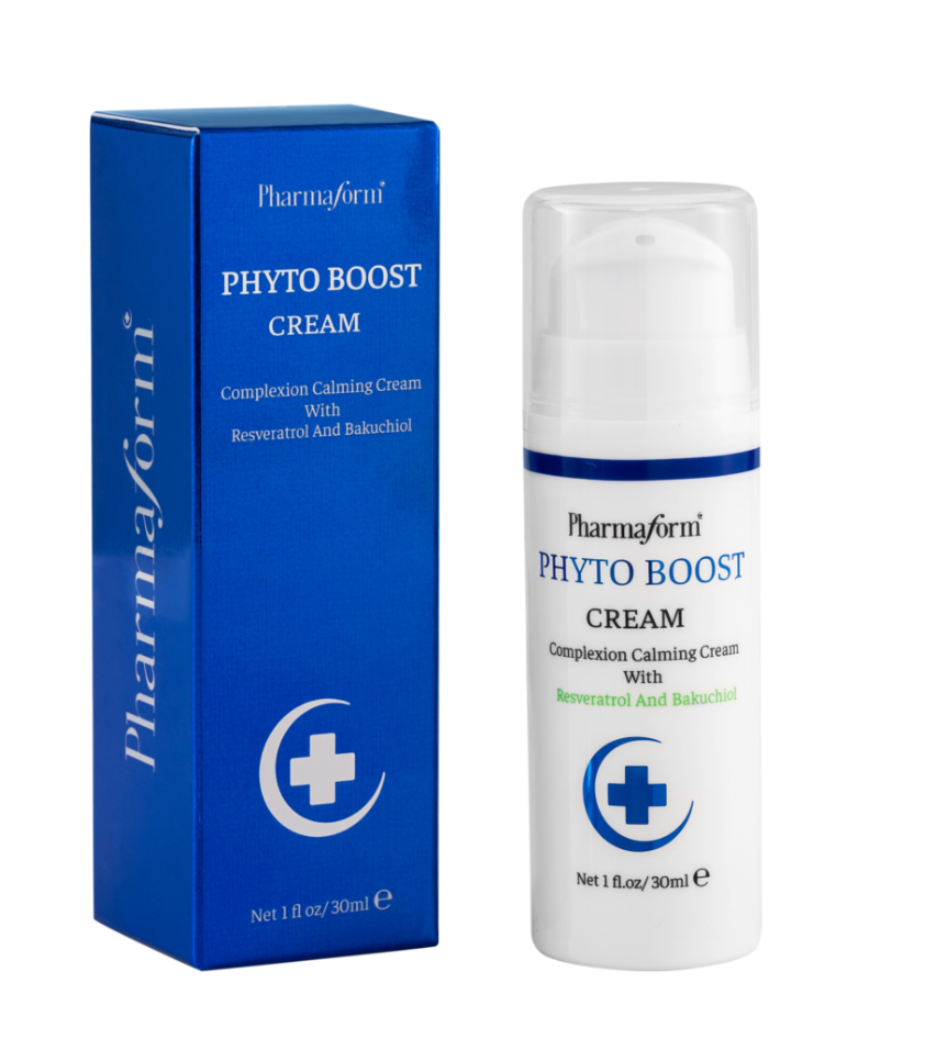 Kem Phục Hồi & Chống Lão Hóa Da Pharmaform Phyto Boost Cream