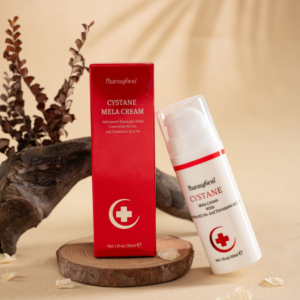 Pharmaform Cystane Mela Cream - Kem Làm Mờ Nám, Tàn Nhang.