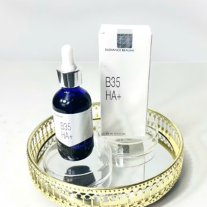 Serum Dưỡng Ẩm, Phục Hồi Làm Dịu Da - Radiance Beauva B35 HA+ 