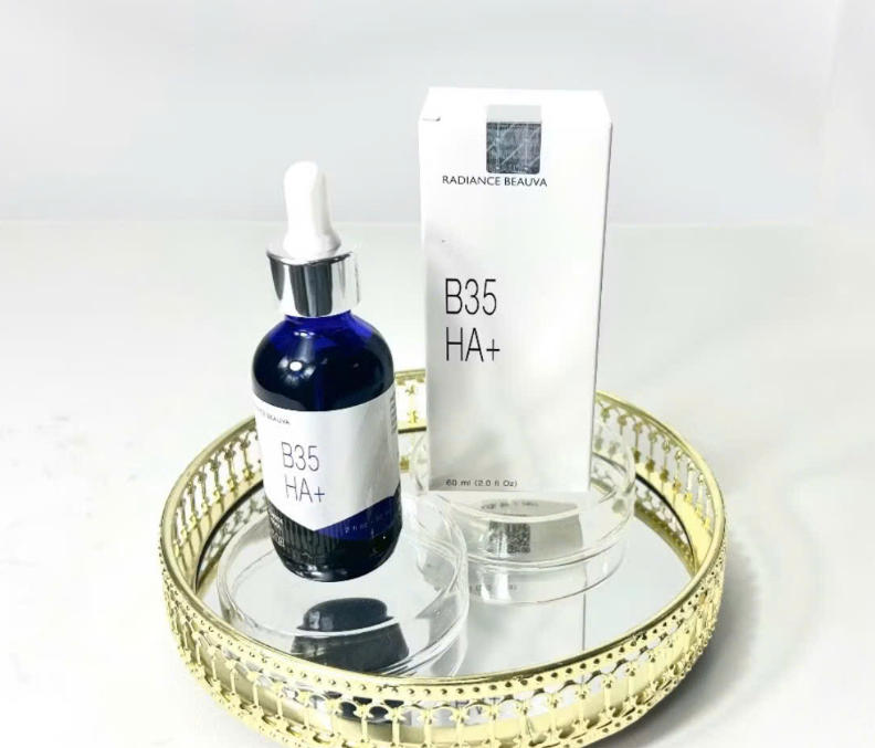 Serum Dưỡng Ẩm, Phục Hồi Làm Dịu Da - Radiance Beauva B35 HA+ 