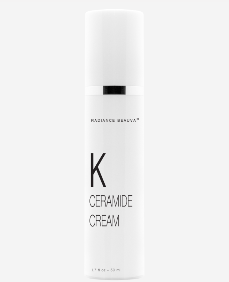 Radiance Beauva K Ceramide Cream - Kem Dưỡng Cấp Ẩm, Phục Hồi .