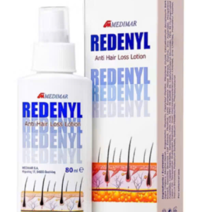 Redenyl Lotion Medimar - Xịt Giúp Mọc Tóc Và Ngăn Ngừa Rụng Tóc.